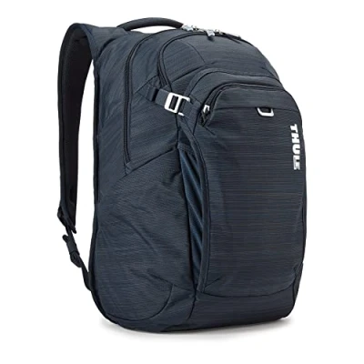 Image of Thule Construct Laptop Rucksack 24l Carbon Blue 24