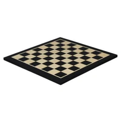 Image of Black Chess Board 14 Inch