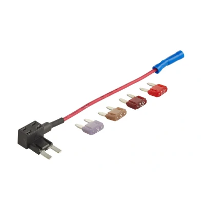 Image of 11587696 Fuse Holder HELLA 8JD 743 557 801