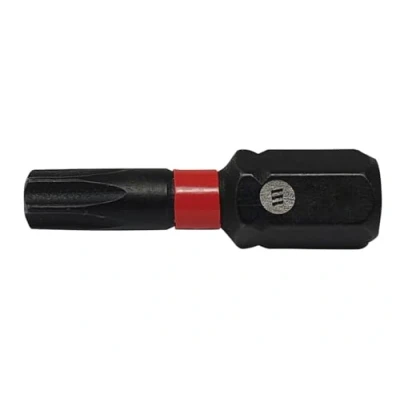 Image of Forgefix ForgeFast TORX Compatible Impact Bit TX20 x 50mm (Card 2)