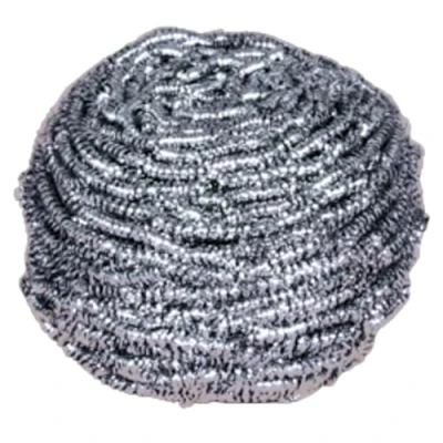 Image of ABENA Silver Scourer, 10 Sponges