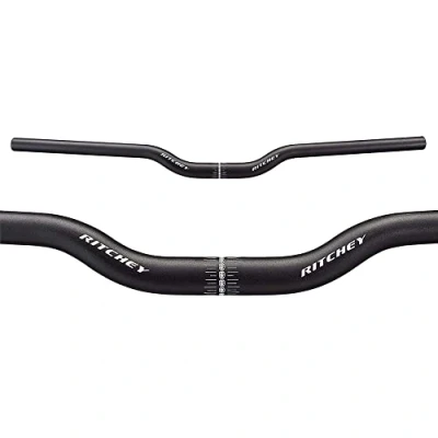 Image of Ritchey RL1 Rizer MTB Handlebar: BB Black 780mm x 9D 20mm RI