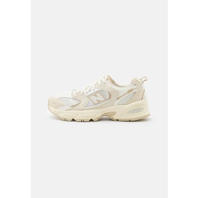 Image of New Balance 530 Unisex Trainers bone, Size: 3, Bone shoes