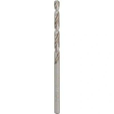 Image of Bosch Professional 2x Metal Drill bits HSS G DIN 338 (for metal, Ø 3.3 x 36 65 mm, Accessory Driver)