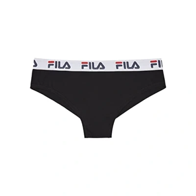 Image of Fila FU6067, Women Brief, Black, S