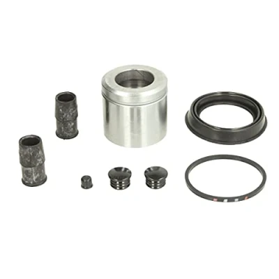 Image of 1605249, 542021, 542022, 93172168, 93172169 Brake Caliper Repair Kit AUTOFREN SEINSA D41769C Front Axle 60mm VAUXHALL: Vectra Mk2 CC
