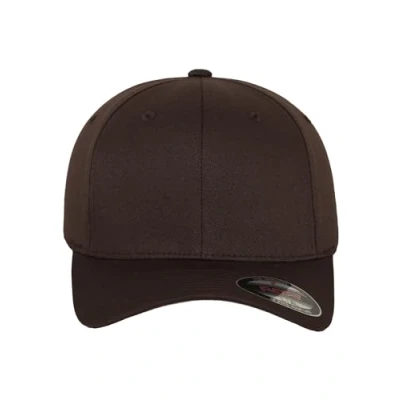 Image of Flexfit Combed Cap, Size: XXL, Brown