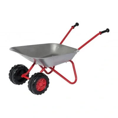 Image of Rolly Toys rollyWheelbarrow Kids wheelbarrow