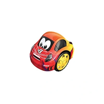 Image of Tooko My First Spinner Car, Easy to use Remote Control Toddler Spinning 360 RC Car with Funny Music, Light and Sound Effects, 90 minutes play time for Children 3+