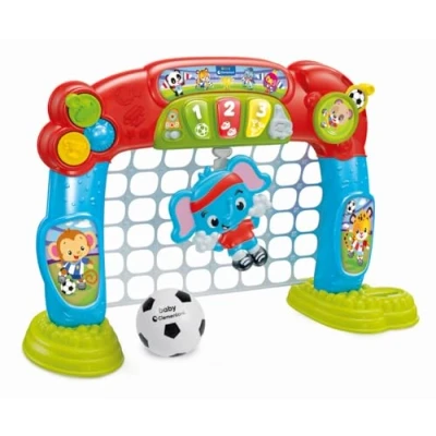 Image of Clementoni Tigoal, My Football Goal, 52783