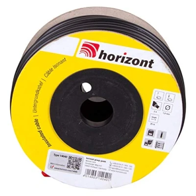 Image of horizont electric fencing Lead Out Cable, Underground Cable for 1.6mm (25m)