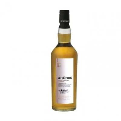 Image of anCnoc 12 Year Old Single Malt Scotch Whisky 70cl Bottle