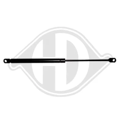 Image of 817701J000 Tailgate strut DIEDERICHS 9683500 HYUNDAI: i30 I Hatchback