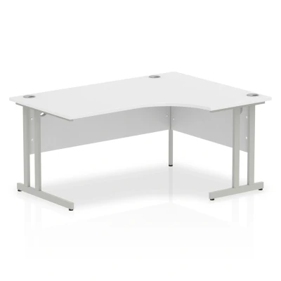 Image of Impulse Fixed Pedestal 2 Drawer Oak I001638