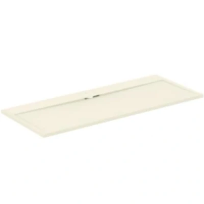 Image of Ideal Standard i.life Ultra Flat S Non Slip Shower Tray 1700 x 700mm Sand T5244FT