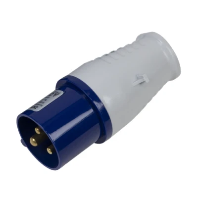 Image of Sealey 2P+E Plug 230V 16A