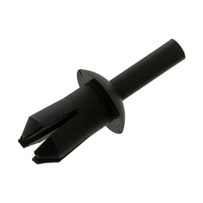 Image of 0009903792, A0009903792 Expanding Rivet FEBI BILSTEIN 39069 Plastic 13mm black