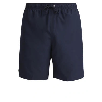 Image of Lacoste Sport Herren Short Sports shorts, Men&#039;s, Size: XXL, Navy blue