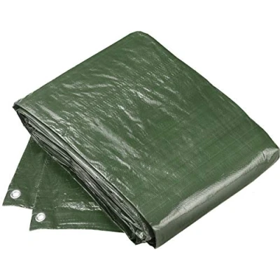 Image of Connex FLOR80410 Tarpaulin, Green