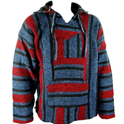 Image of Siesta Baja Blue &amp; Red XXL