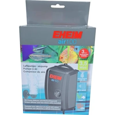 Image of Eheim 3701010 Air Pump 100 Adjustable