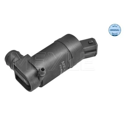 Image of 1117375, 1132693, 1S7117K624DA, 1S7117K624DB Windshield Washer Pump MEYLE 714 870 0004 12V FORD: MONDEO 3