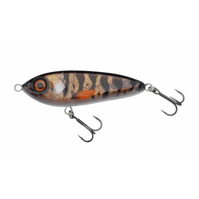 Image of Abu Garcia Svartzonker McTracer Jerkbait Motoroil Burbot 12.5cm (69g)