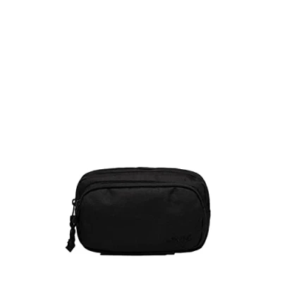Image of Levi&#039;s Street PACK Unisex Bum bag, Size: One Size, Black