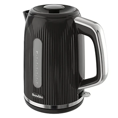 Image of Breville VKT221 Bold Kettle 1.7Litre Black