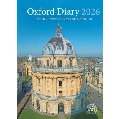 Image of Romance Of Oxford A5 Diary 2026