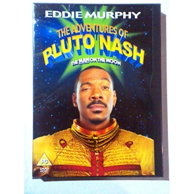 Image of The Adventures of Pluto Nash