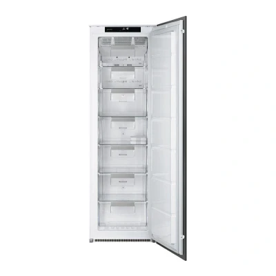 Image of Smeg UKS8F174NE No Frost Built In Freezer