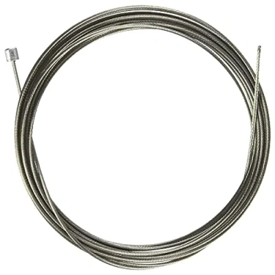 Image of SHIMANO Y 60030014 Tandem Gear Cable Extra Long,Black black, standard size