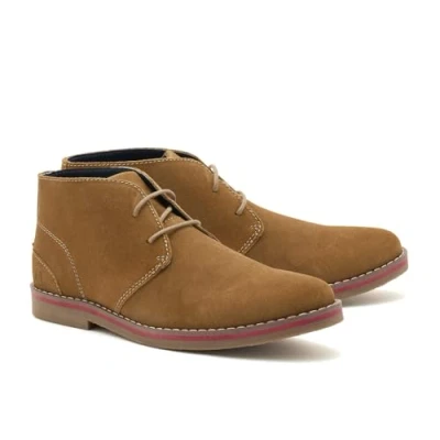 Image of Chatham Men&#039;s Frost Chukka Boot, Beige, 7 UK
