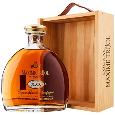 Image of Maxime Trijol XO Grande Champagne Cognac, 70 cl