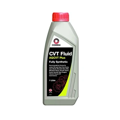 Image of Comma AQCVT1L Fully Synthetic Continuously Variable Transmission Fluid CVT, 1 Liter
