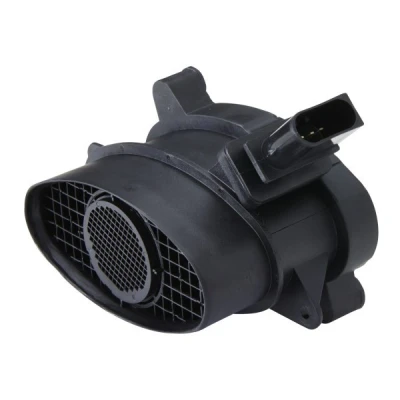 Image of 13627788744, 7788744 Mass air flow sensor HELLA 8ET 009 149 461 BMW: 5 Touring, 3 Saloon, Coupe