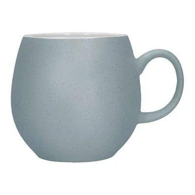 Image of London Pottery Pebble Mug Matt Light Blue