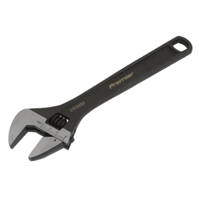 Image of Sealey Premier Adjustable Wrench 250mm