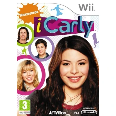 Image of iCarly (Wii)