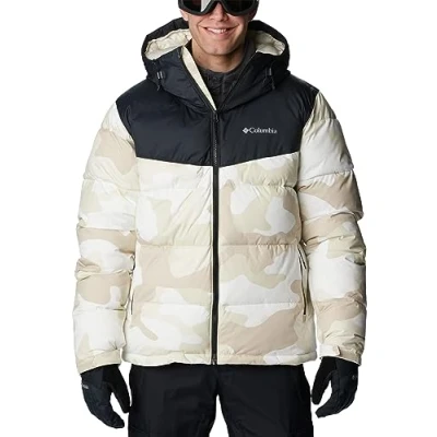Image of Columbia Men&#039;s Ski Jacket, Iceline Ridge