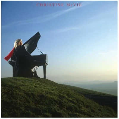 Image of Christine McVie McVie: Remastered Sealed 2023 UK vinyl LP 603497830725
