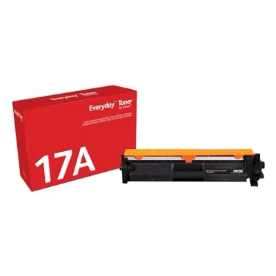 Image of Everyday by Xerox Mono Toner compatible with HP 17A (CF217A), Standard Capacity