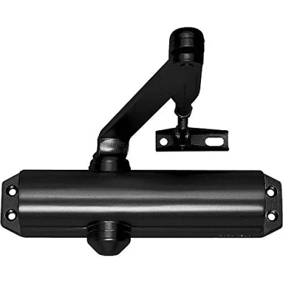 Image of Tesa Assa Abloy Cupboard Closure Mechanism Sin Retención Black
