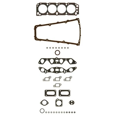 Image of 5012614, 5012968, 5013294, 5013811, 5027040 Gasket Set, cylinder head AJUSA FIBERMAX 52033100 with gasket, valve stem seals