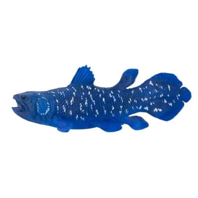 Image of MOJO Coelacanth Collectable Sealife Ocean Animal Toy Figure
