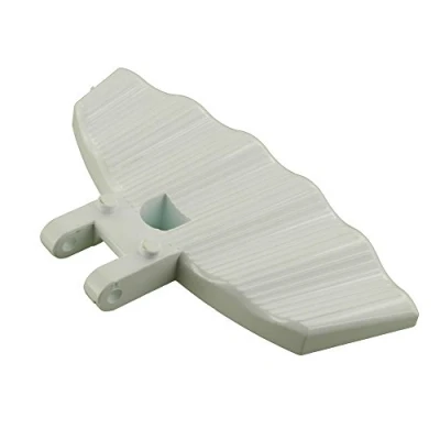 Image of Paxanpax Non Original Type Plastic Door Handle Fits for Bush WM1449/A126Q/A147Q/A147QW, White