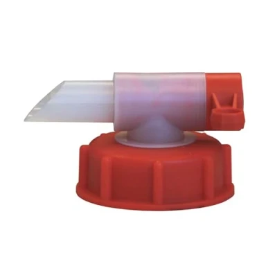 Image of LIQUI MOLY Can faucet with DIN 61 thread, 1 Pc, Workshop accessories, equipment, SKU: 3378