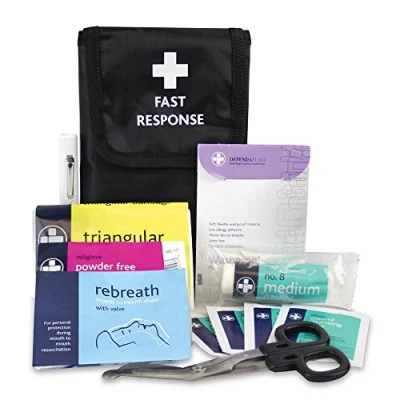 Image of Astroplast Fast Response Kit, Belt Wallet