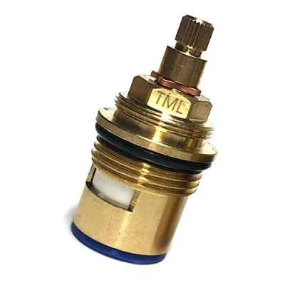 Image of Bath 3/4&quot; 24 Spline Tap Valve Cartridge Compatible Bristan VS03 C24 BS5412 CD XZ Java Cadet (Single Anti Clockwise Open Only)